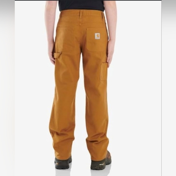 Carhartt Denim - Carhartt Golden Brown Utility Pants